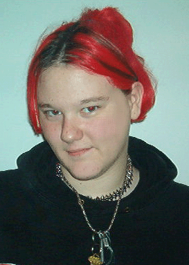 this is my favorite picture of me. hehe. 