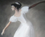 Degas Dancers Pastel