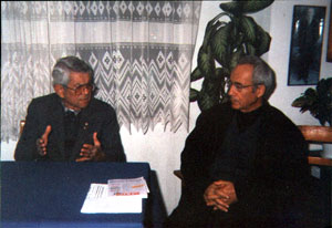 Ahmet Fevzi �zlen ve G�ng�r Berk