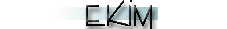 ekim