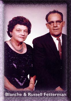Blanche Yeager & Russell Fetterman
