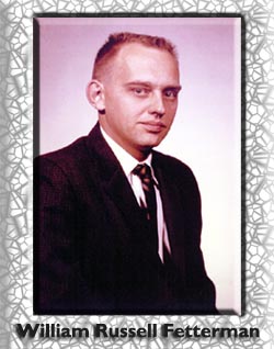 William Russell Fetterman