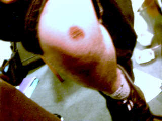 Uh oh!&nbsp; Looks like this leg ran into some trouble...