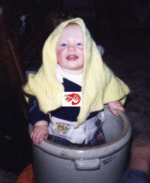 Krawdaddy's Favorite Fetus Left for Dead in a Trash Bin