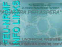 Unofficial Medical Information Links of FEU-NRMF