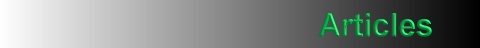 Climbing and mountaineering&nbsp; related articles