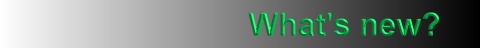 Know the latest in our site