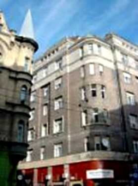 FEWOBUDAPEST ELVIRA Budapest Das Haus