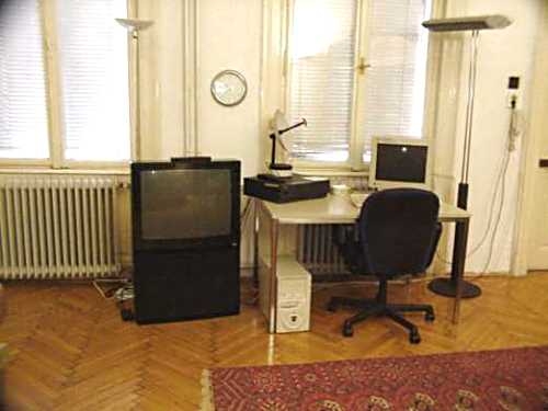 FEWOBUDAPEST BEM BUDAPEST PC-ecke