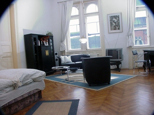 Ferienwohnung FEWOBUDAPEST Rakoczi Budapest Zimmer2