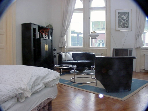 FEWOBUDAPEST Rakoczi Budapest Zimmer2_3