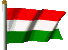 FEWOBUDAPEST Bem Budapest Ungarn Flagge