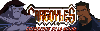 G�golas: Guerroros de la Noche Logo