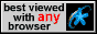 Viewable With Any Browser Campaign