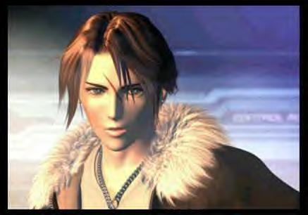 "She totally wants me. Must be silky hair and new scar." 