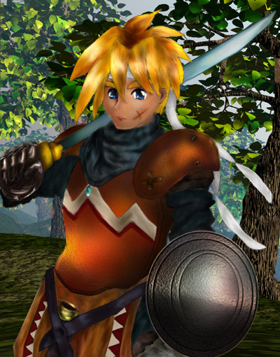 I will slay the beast