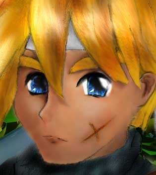 Glenn--Chrono Cross