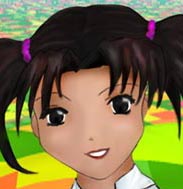Ling from Tekken