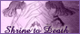 She has the forbbiden power...and has advented to lead us to the end | Shrine to Death