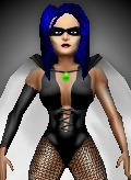 Ultimate Phantom Lady