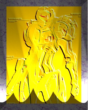 SamusAranX Oro