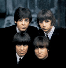The Fab Four Beatles WebRing Homepage