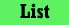 List Sites