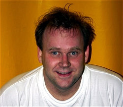 Titta, ingen tr&ouml;ja!