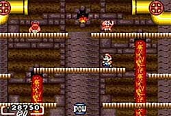 Classic Mario: Mario is gonna waste the crabs