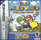 Super Mario Advance 2
