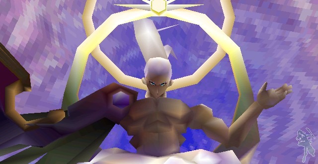Safer Sephiroth