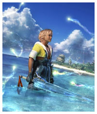 Tidus