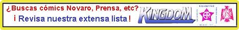 CLICK AQUI PARA VER LA LISTA DE COMICS