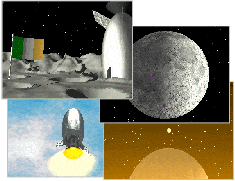 Journey to the Moon