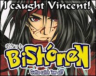 Laria: Hey, say something! Vincent: How about... I'M NOT A VAMPIRE!!!! Laria: Yeah, OK...