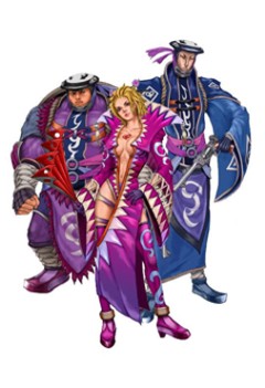 ffx 2 chateau leblanc