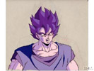 ssj goku fx