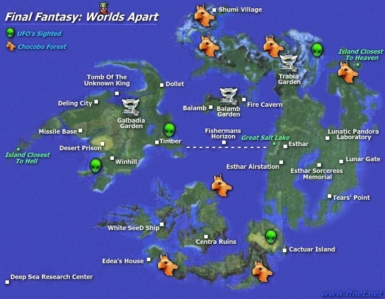 Final fantasy viii gf locations - vicapure