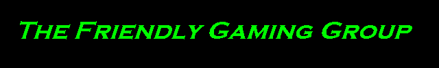 Friendly Gaming Group