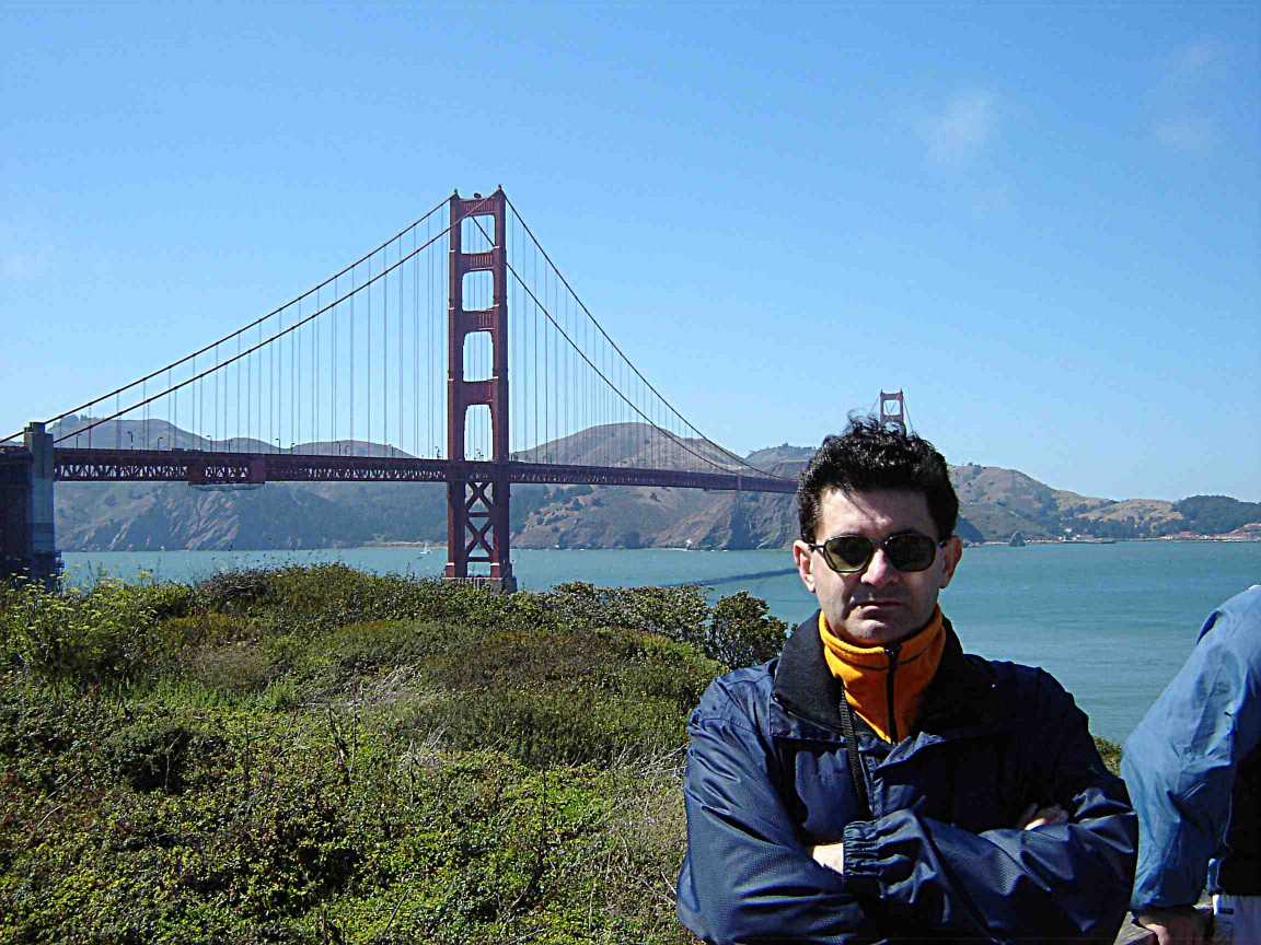 San Francisco-luglio 2004