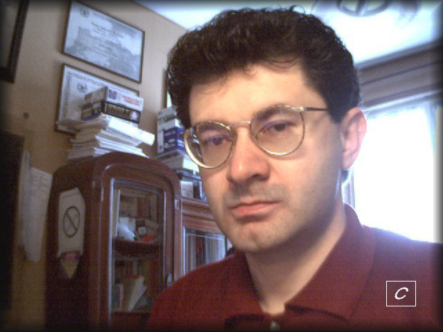 Io nel 2000-Here I am in 2000)