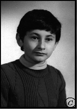 Io nel 1975-Here I am in 1975