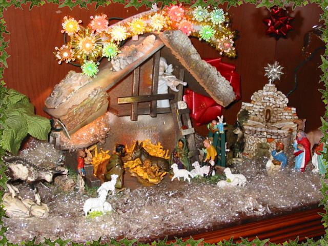 Buon Natale e Felice Anno Nuovo