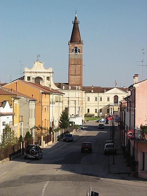 Il mio paese di residenza (At present, my  residence  village)