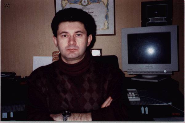Io nel 1999-Here I am in 1999