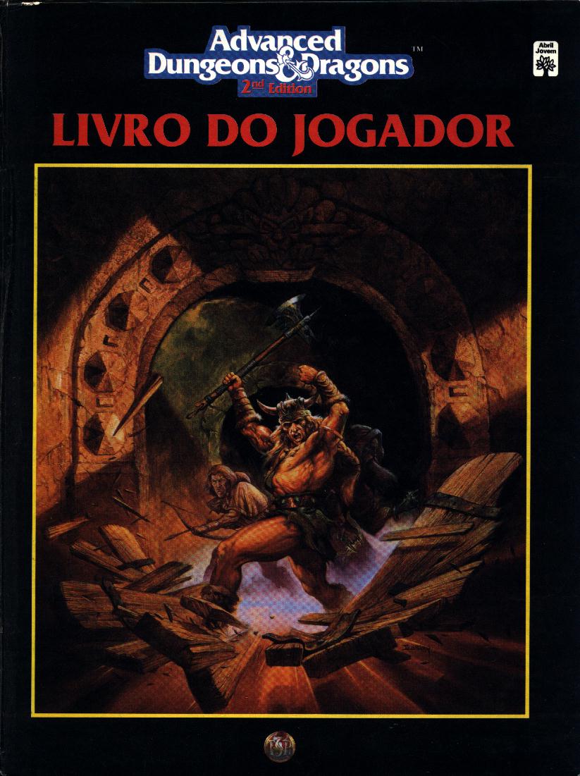 Livro do Jogador