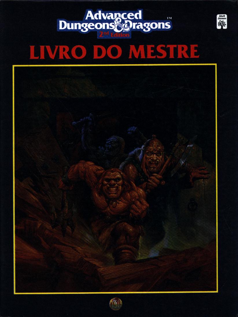 Livro do Mestre