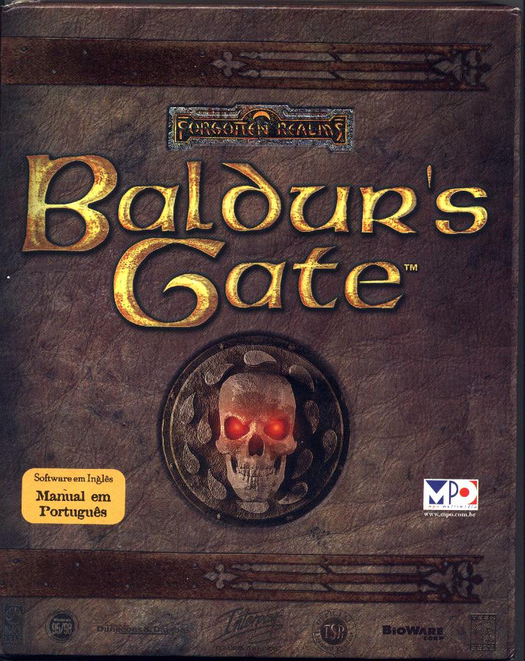 Baldur's Gate