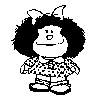 El mundo de Mafalda. Entra a su p�gina