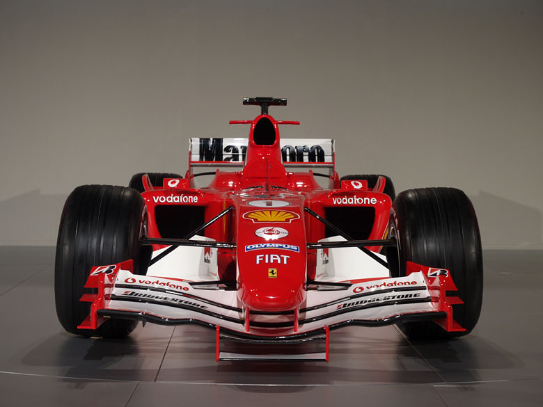 Specification F2005